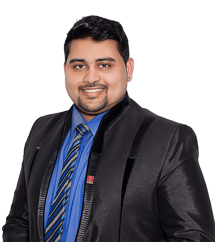 Real Estate Agent: Prem Ragunathan