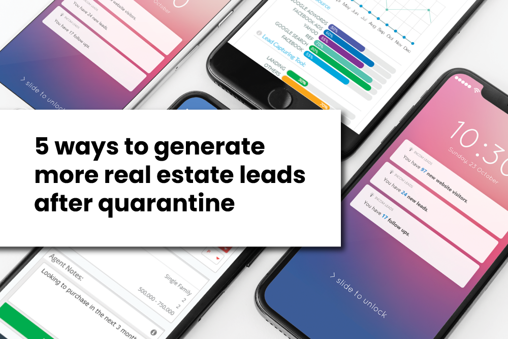 How to get Real Estate Leads with Facebook Lead Ads